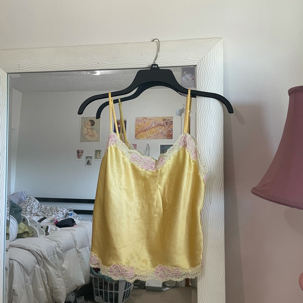 silky cami